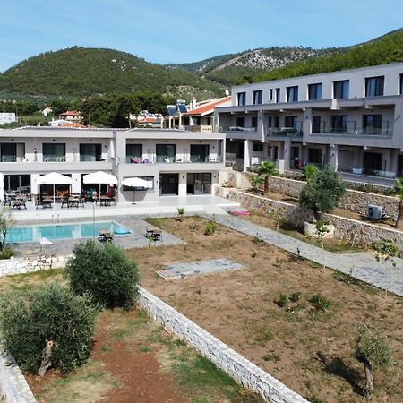 Rachoni Amazing Rooms And Maisonettes Скала-Рахониу Экстерьер фото