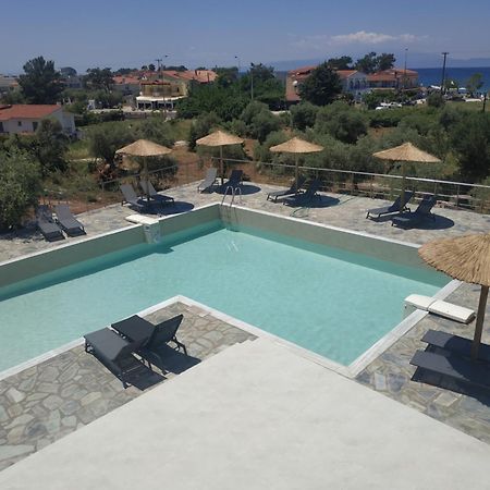 Rachoni Amazing Rooms And Maisonettes Скала-Рахониу Экстерьер фото