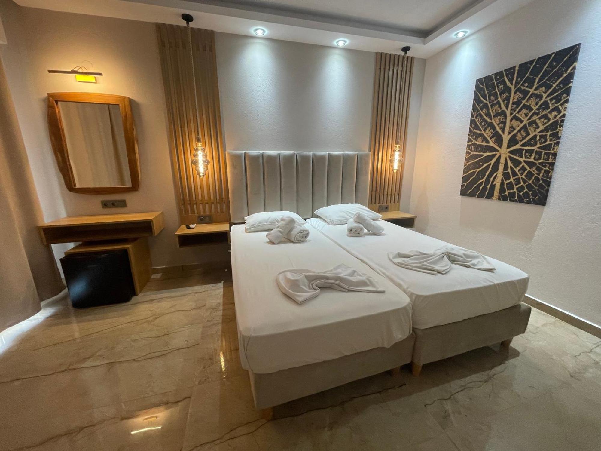 Rachoni Amazing Rooms And Maisonettes Скала-Рахониу Экстерьер фото