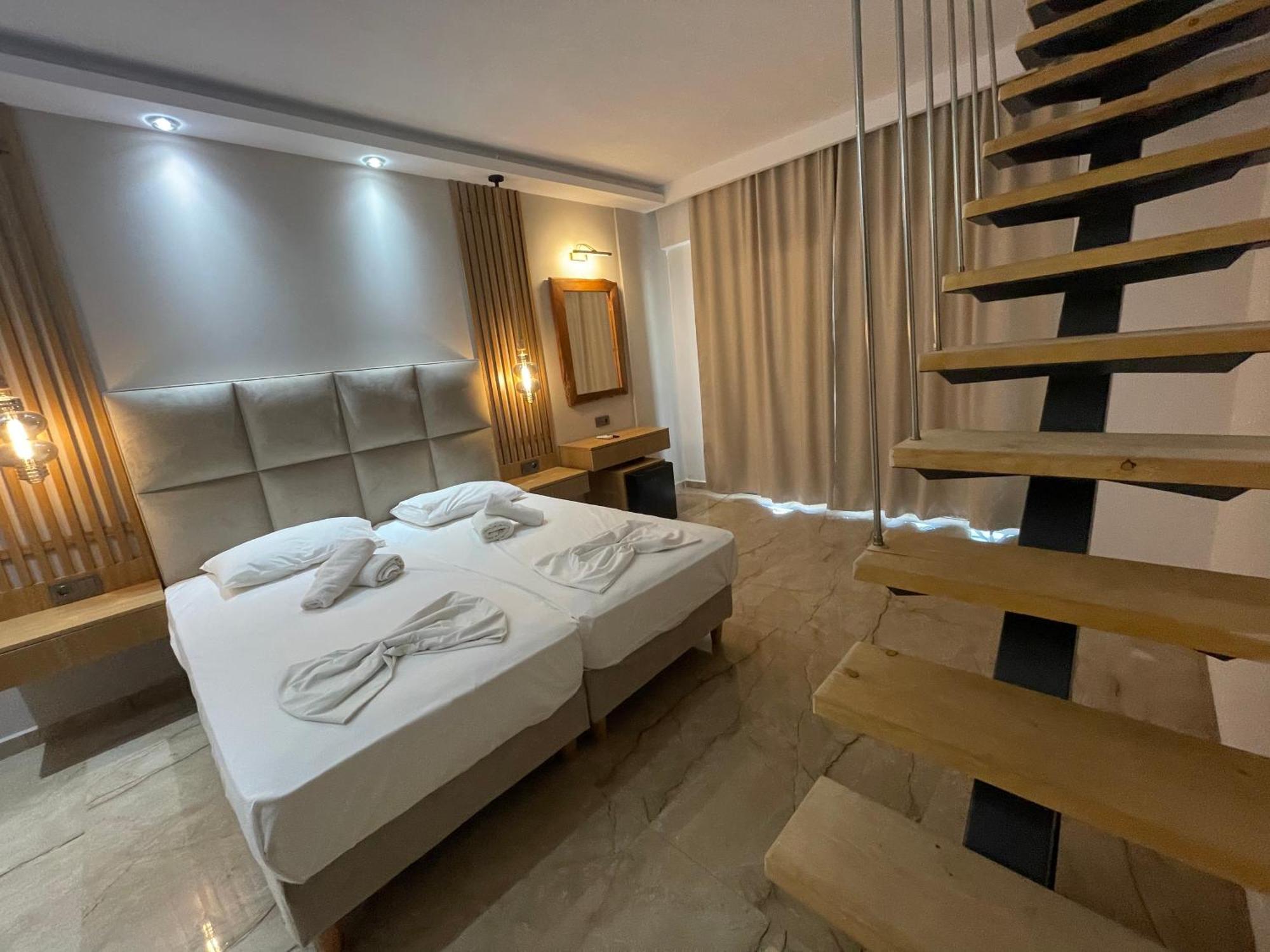 Rachoni Amazing Rooms And Maisonettes Скала-Рахониу Экстерьер фото